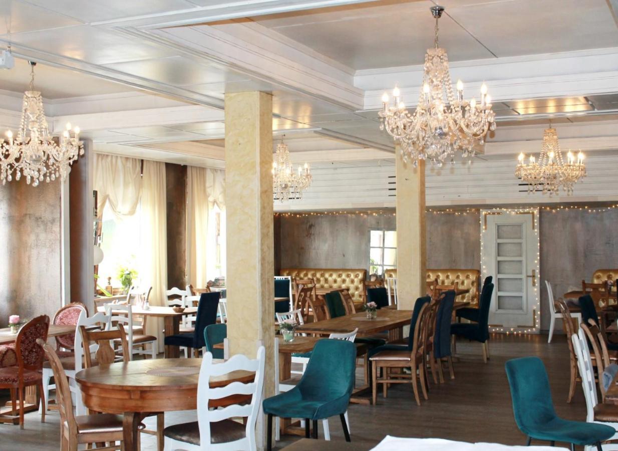 Gasthof Via Vita Treuchtlingen Kültér fotó