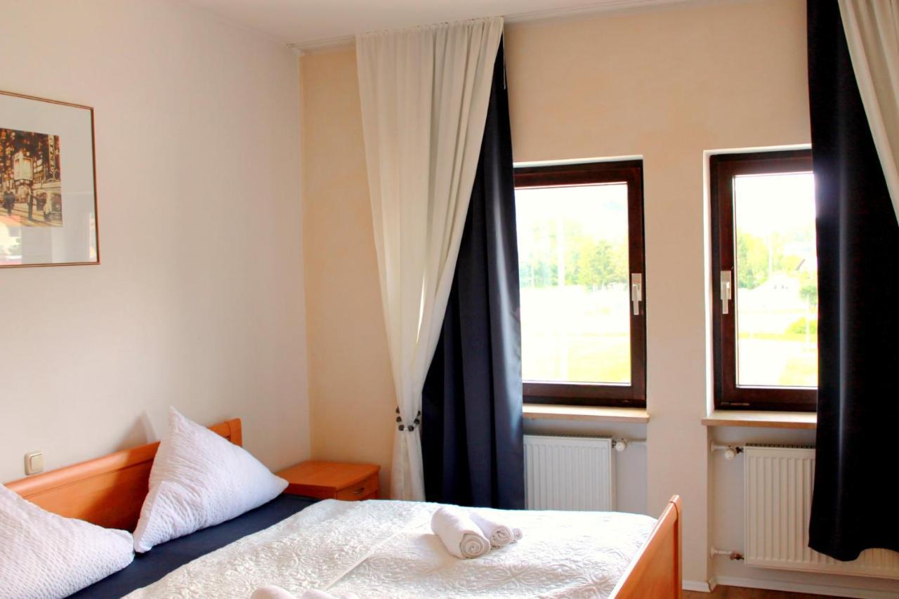 Gasthof Via Vita Treuchtlingen Kültér fotó