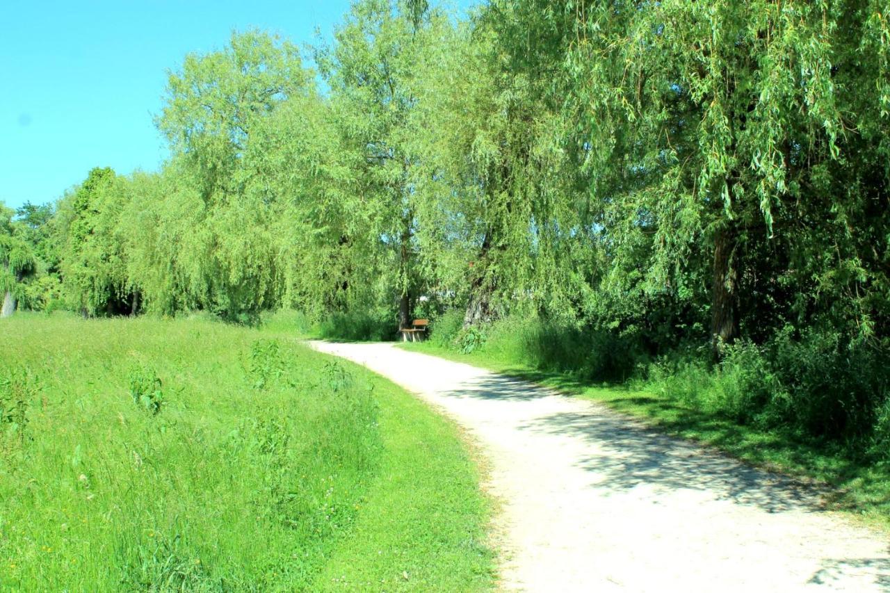 Gasthof Via Vita Treuchtlingen Kültér fotó