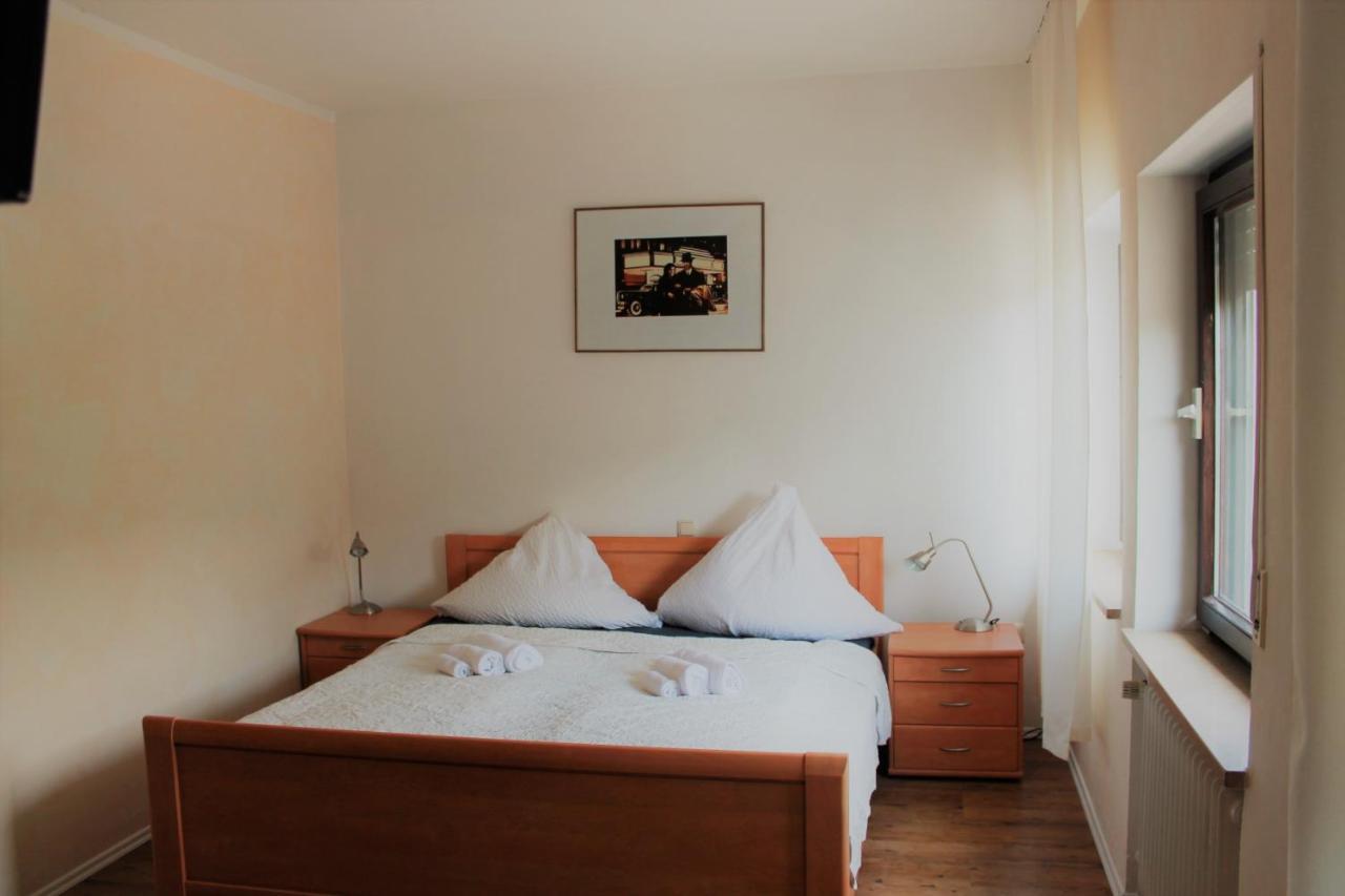 Gasthof Via Vita Treuchtlingen Kültér fotó
